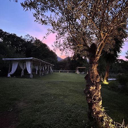Agriturismo Colle Maiano В'єтрі Екстер'єр фото
