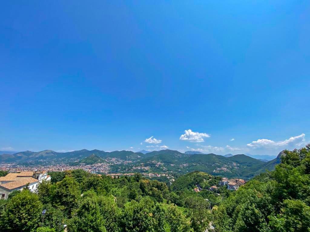 Agriturismo Colle Maiano В'єтрі Екстер'єр фото