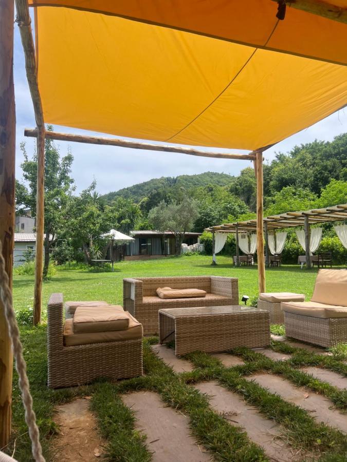 Agriturismo Colle Maiano В'єтрі Екстер'єр фото