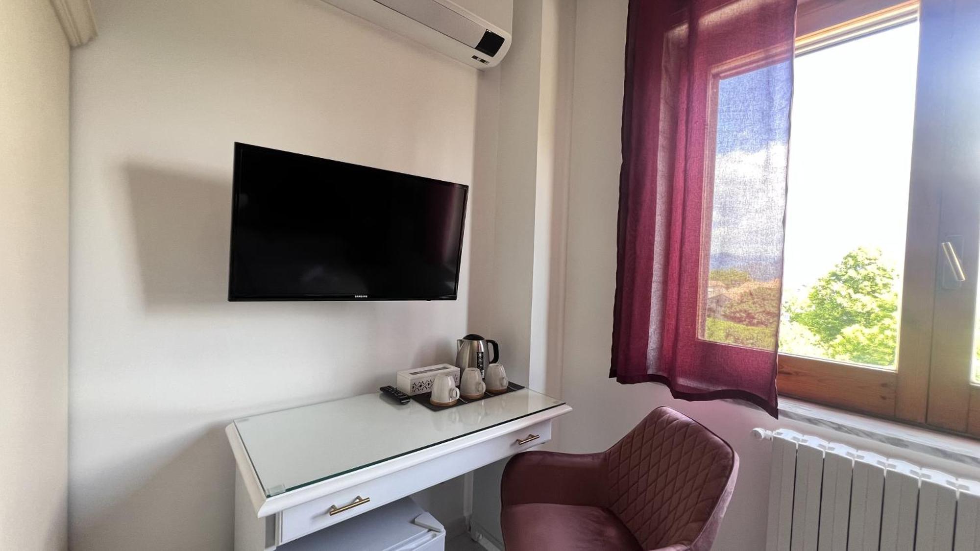 Agriturismo Colle Maiano В'єтрі Номер фото