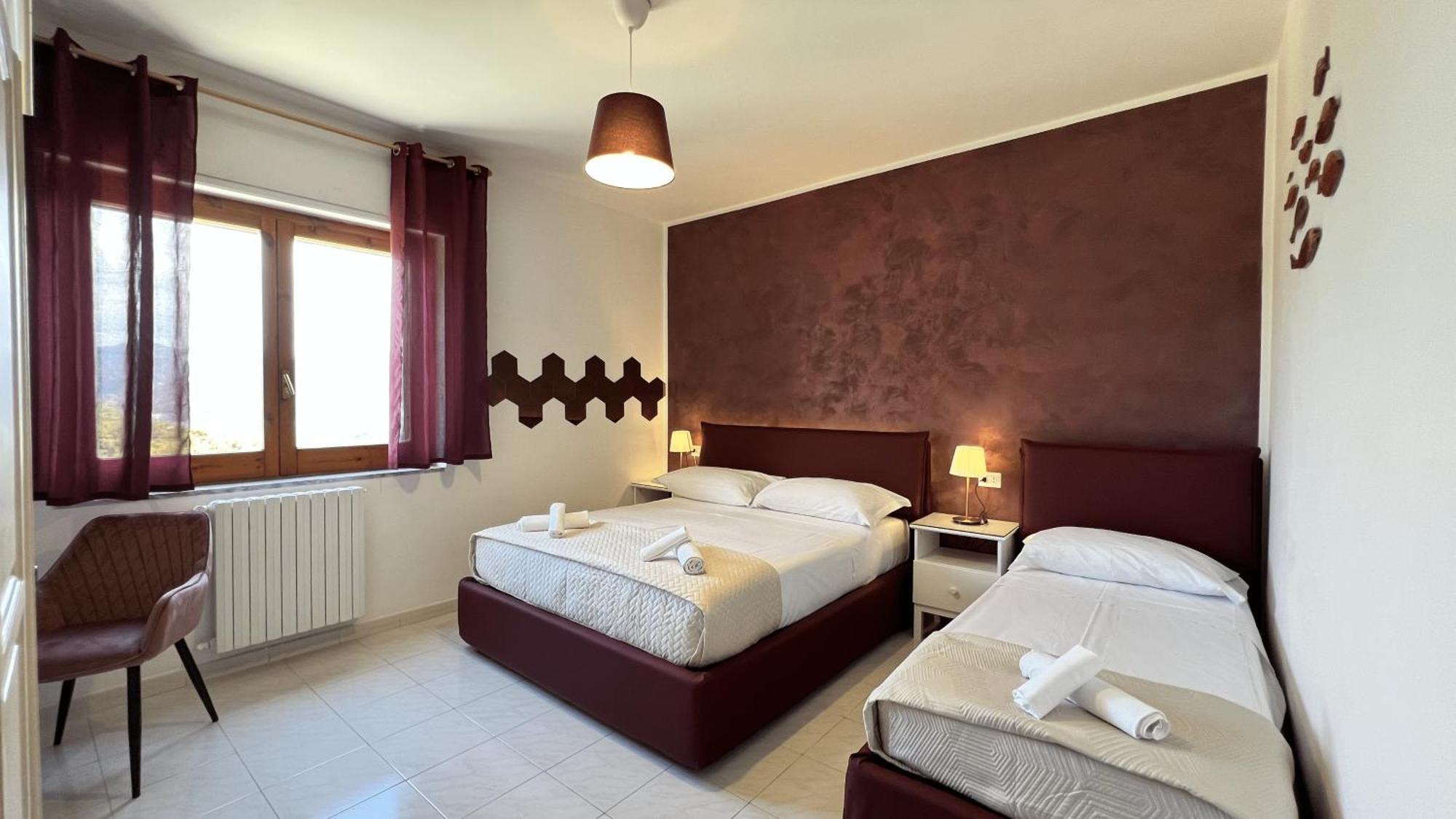 Agriturismo Colle Maiano В'єтрі Екстер'єр фото