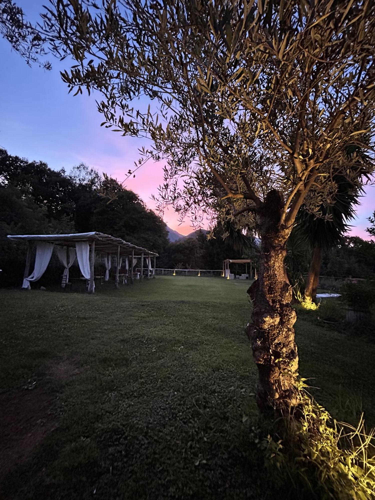 Agriturismo Colle Maiano В'єтрі Екстер'єр фото