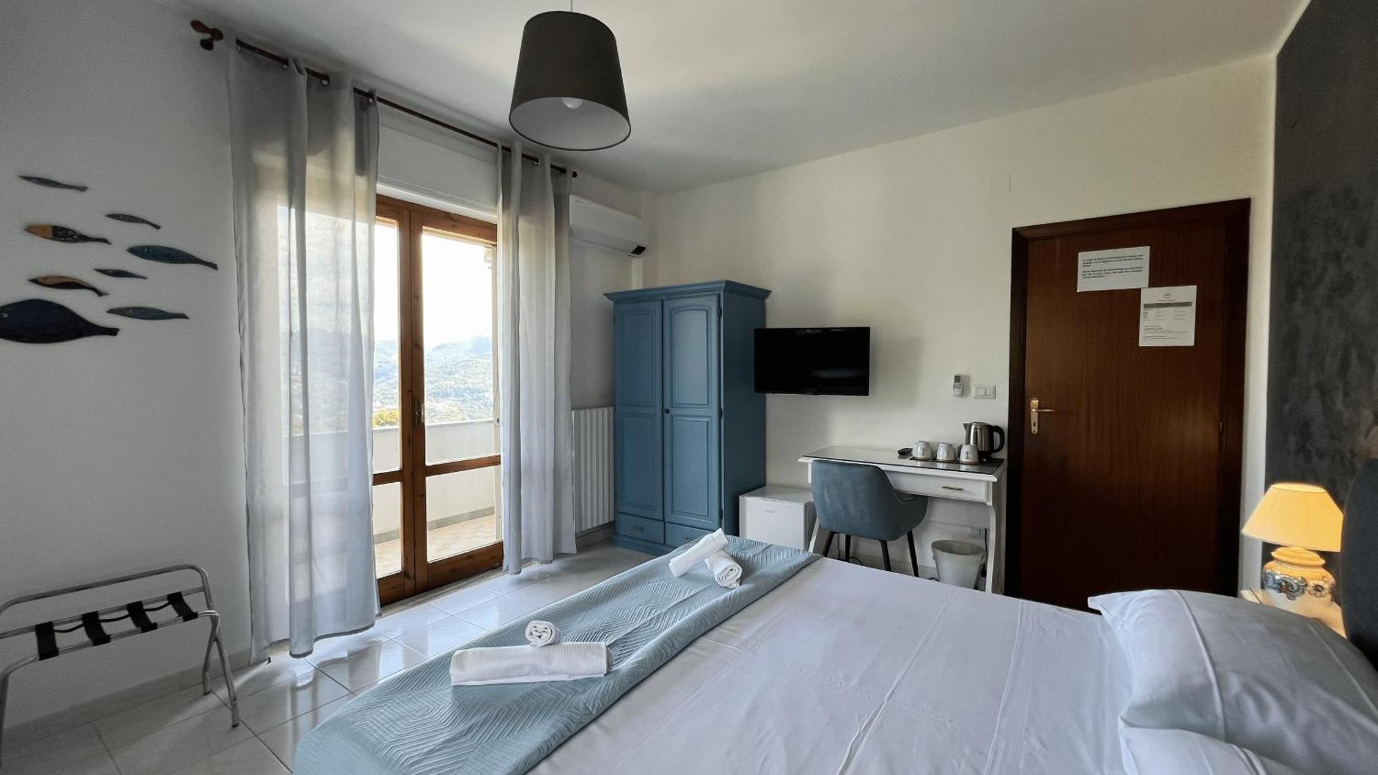 Agriturismo Colle Maiano В'єтрі Номер фото