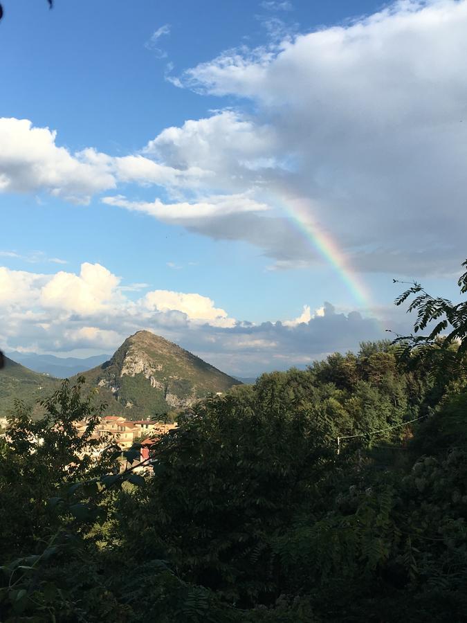 Agriturismo Colle Maiano В'єтрі Екстер'єр фото